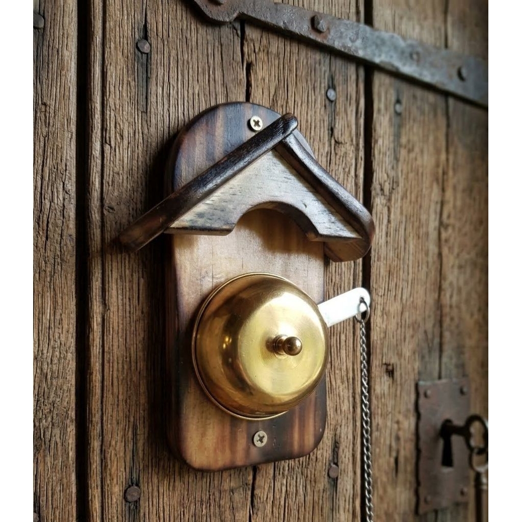 lonceng bel pintu/lonceng/lomceng aesthetic/grosir lonceng pintu/lonceng..lonceng..lonceng/bel tanpa