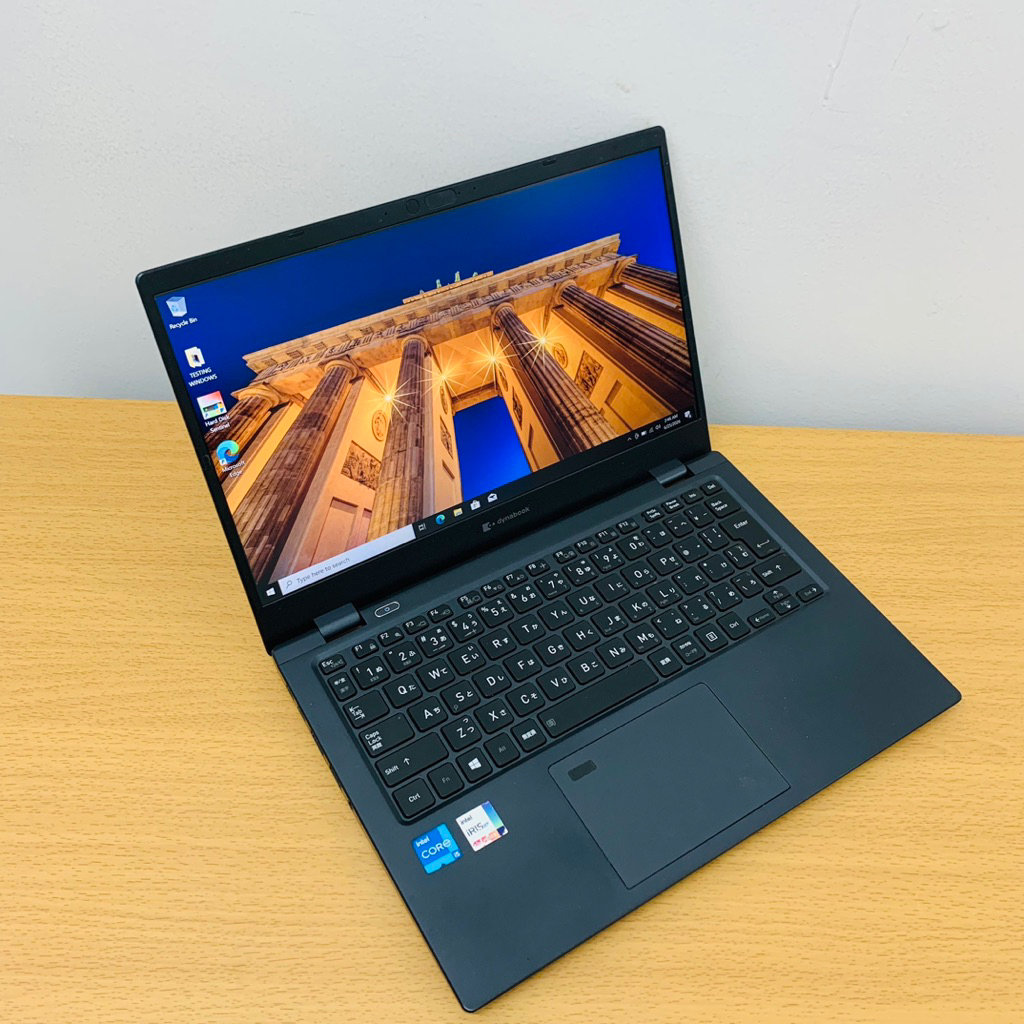 Laptop Toshiba Dynabook G83/HS i5 gen 11 RAM 8/16 SSD 256gb second mulus