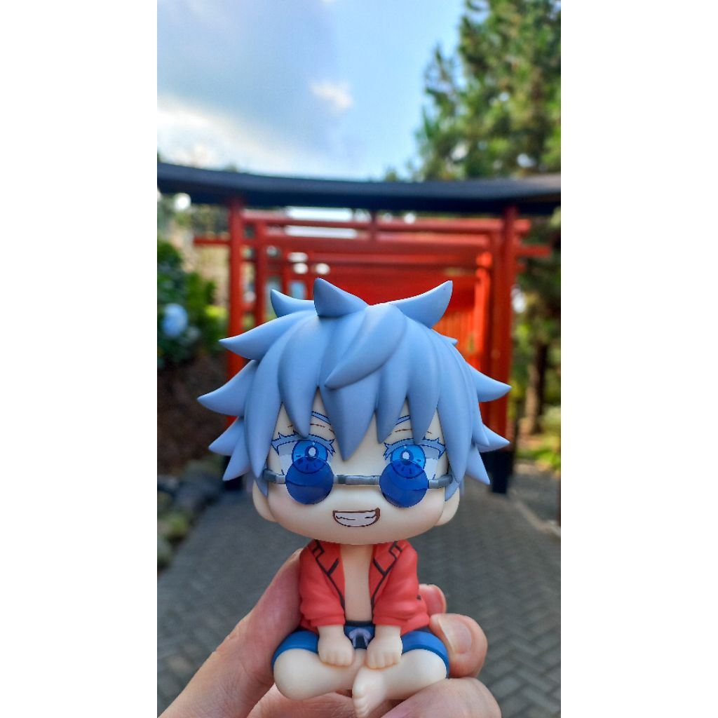 Preloved anime merch