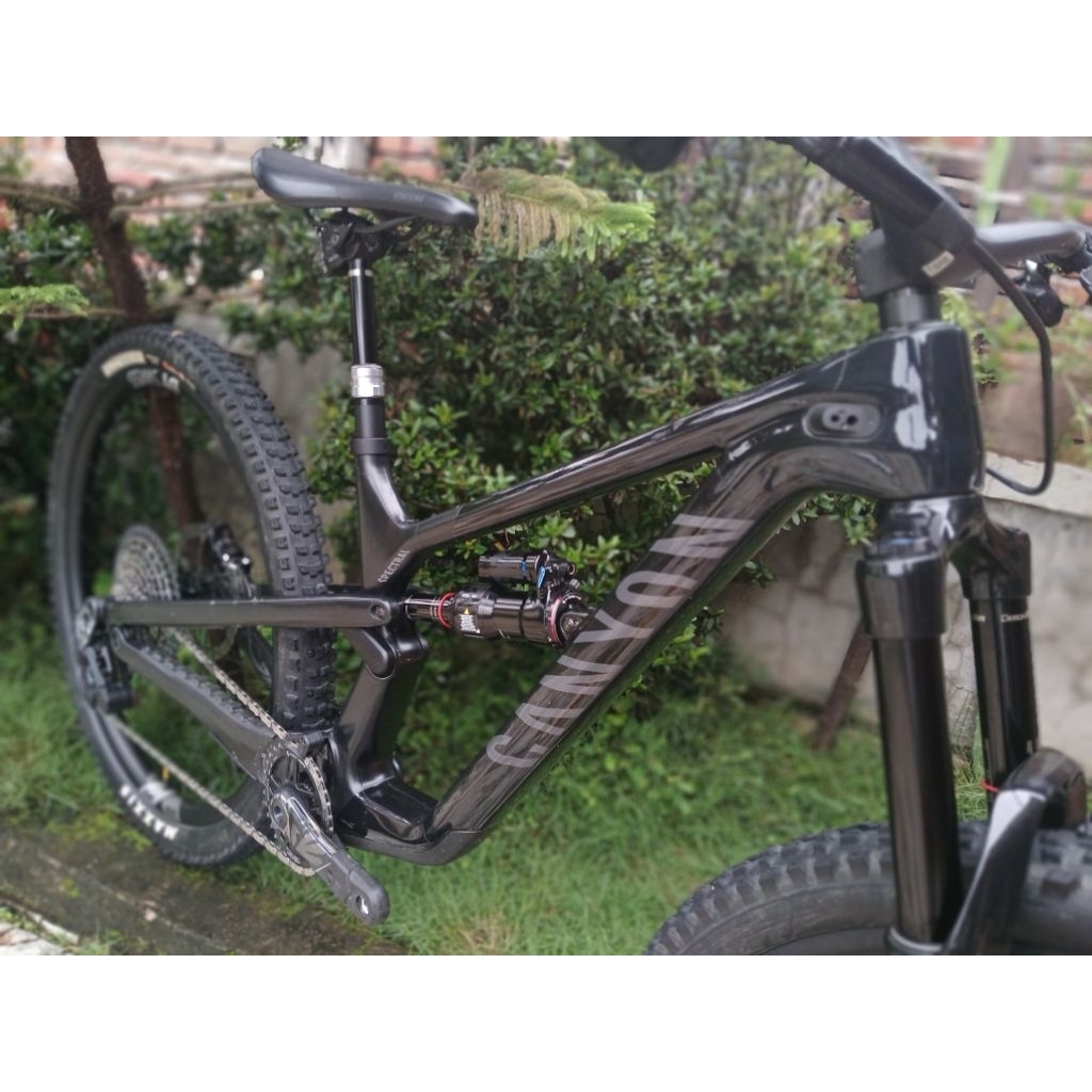 CANYON SPECTRAL CF9 CARBON 29 FRAME MTB ENDURO 29ER
