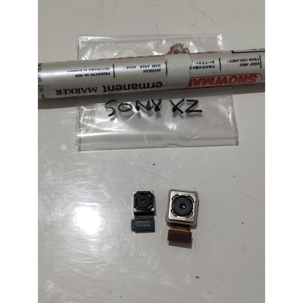 camera Sony xz original copotan