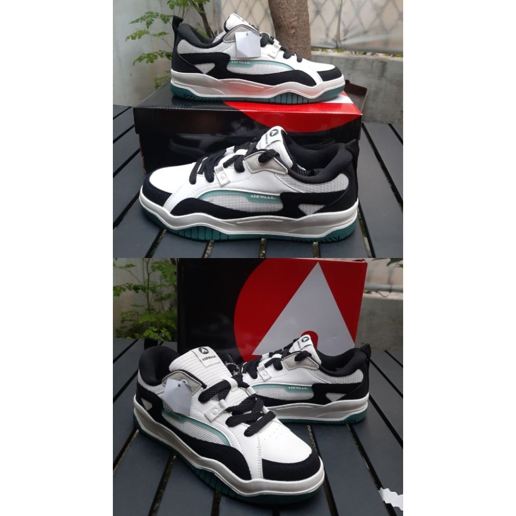 sepatu pria/sepatu airwalk/sepatu laki-laki/sneakers/sepatu keren