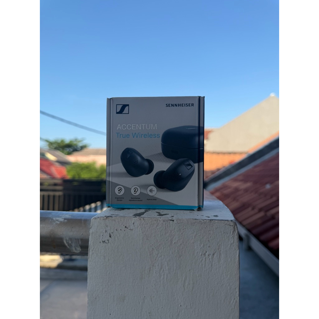 Sennheiser Accentum tws