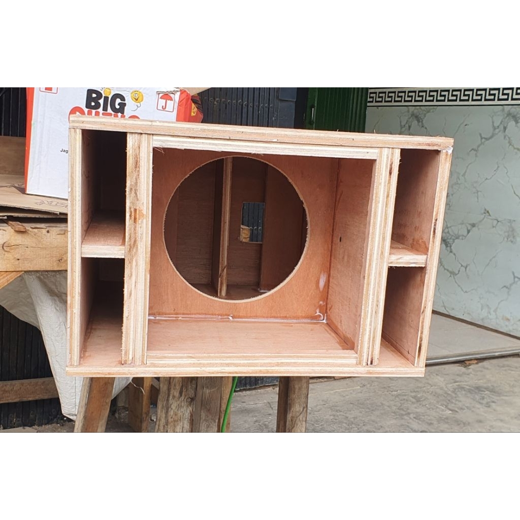 box spl 12 inch