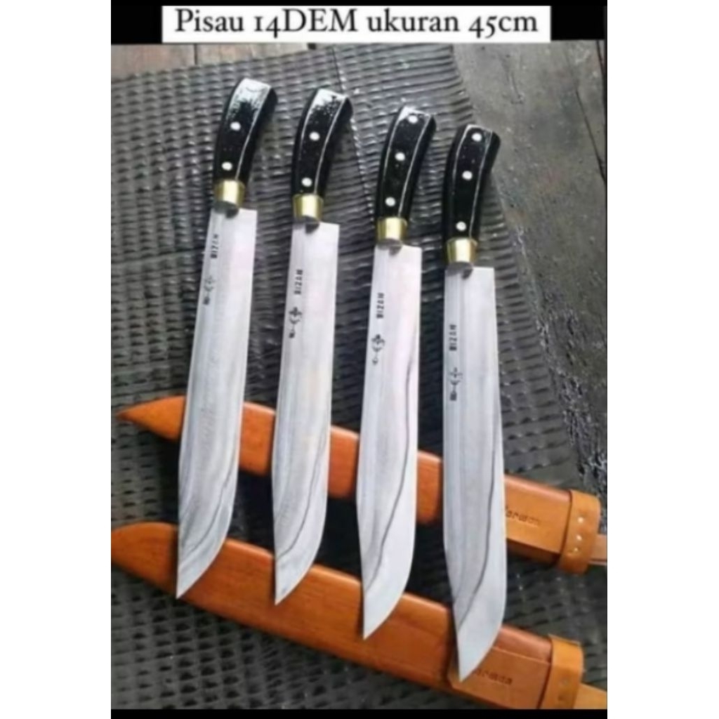 pisau sembelih hewan kurban