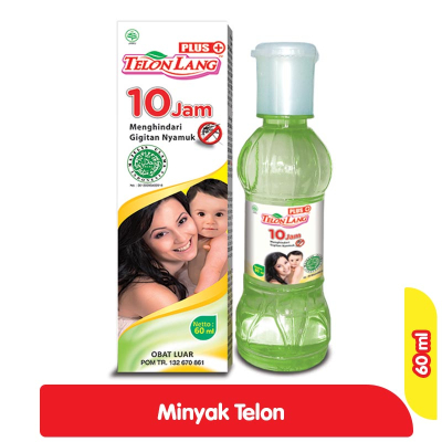 [Product Ex.Alfamart] Cap Lang Minyak Telon Lang Plus 60 ml