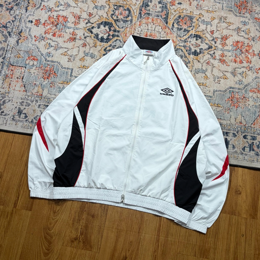UMBRO HERITAGE WINDBREAKER JACKET