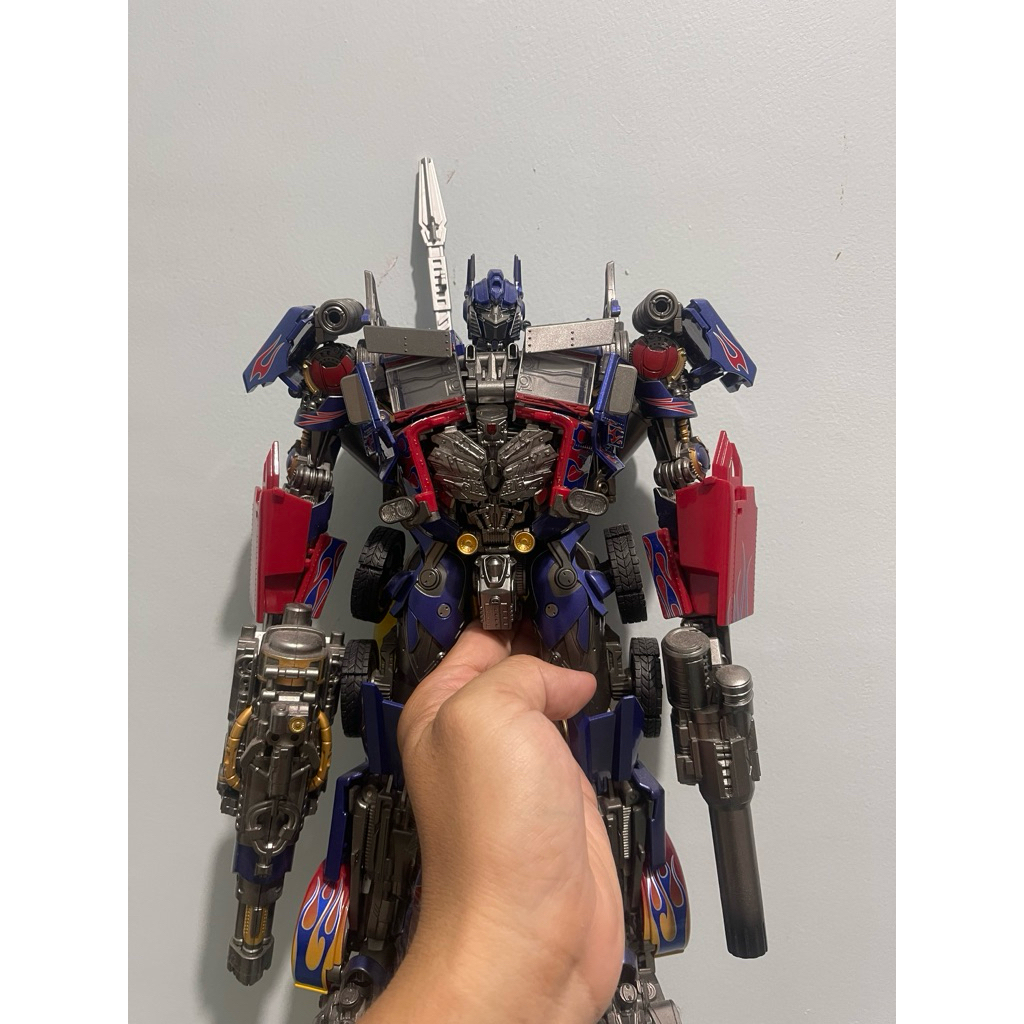 BMB optimus prime