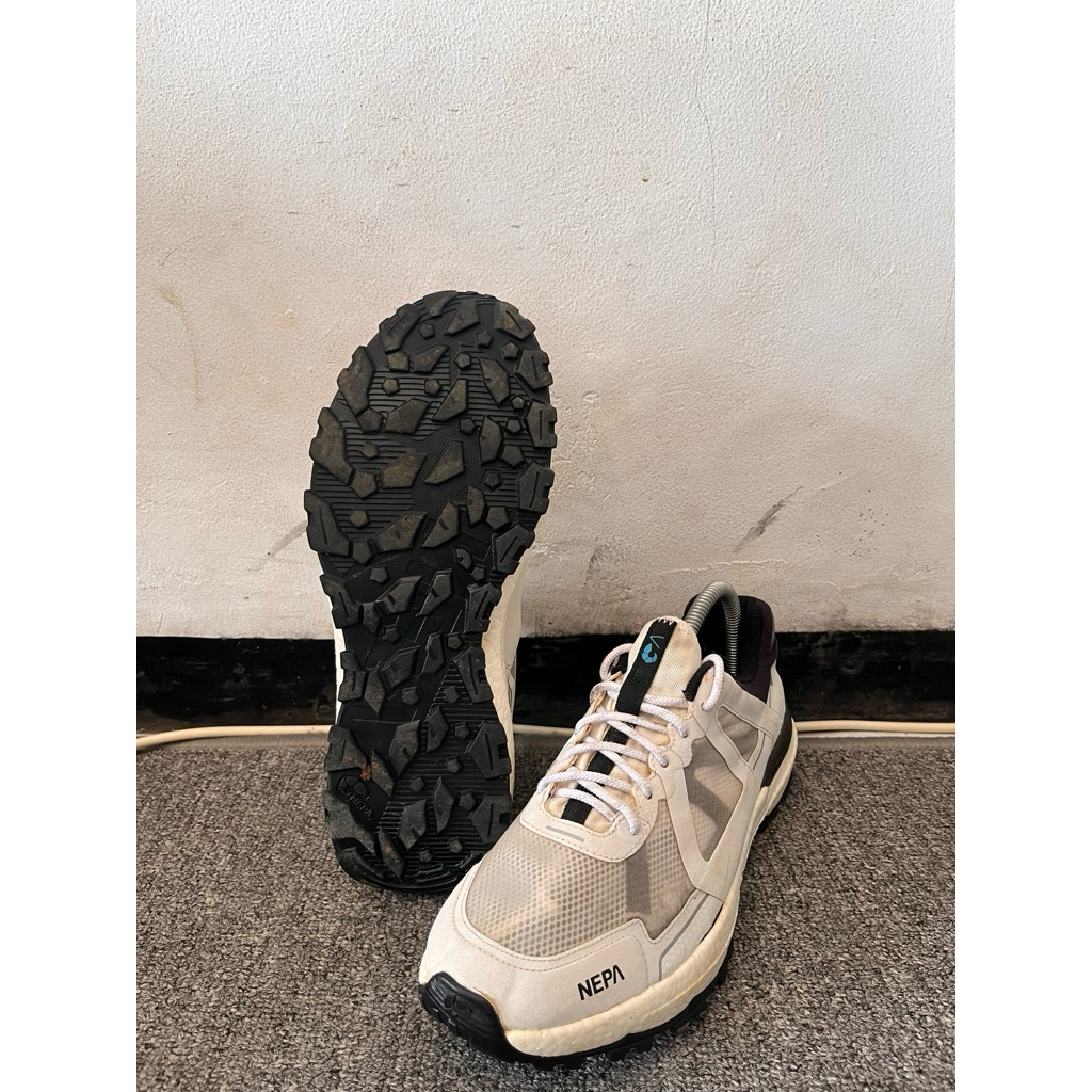 Sepatu Gunung Second Original Minus + Admin Shopee