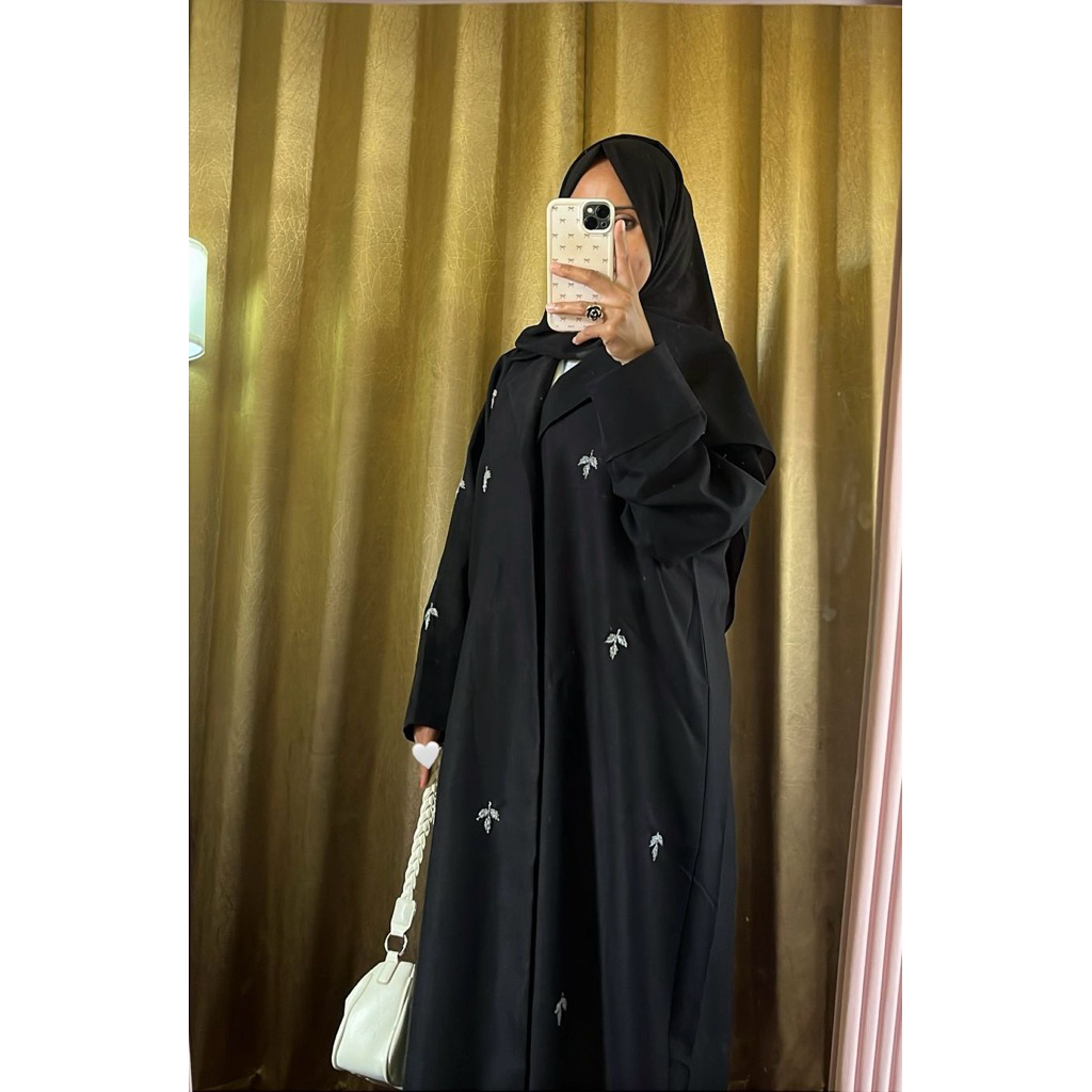 Abaya Dubai(Preloved)