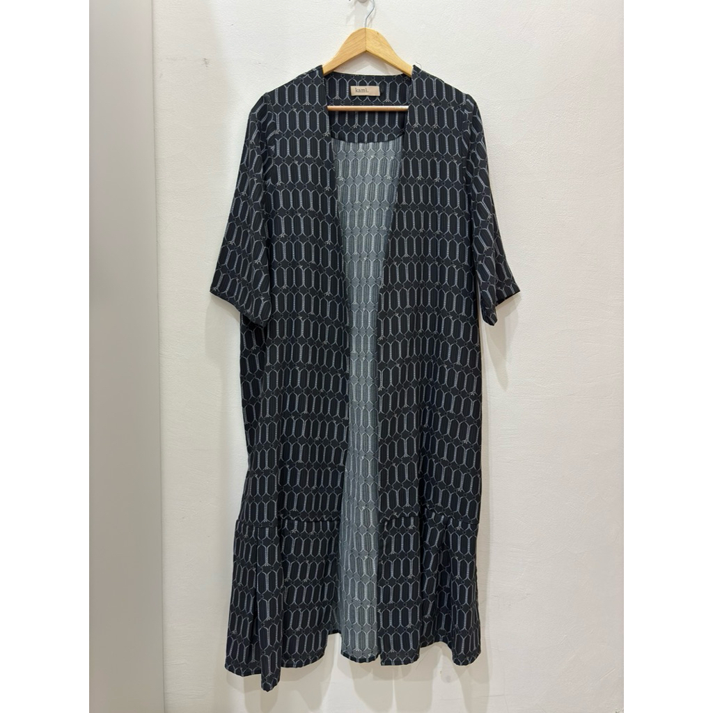 Kamiidea - Outer Tunik Atasan Wanita