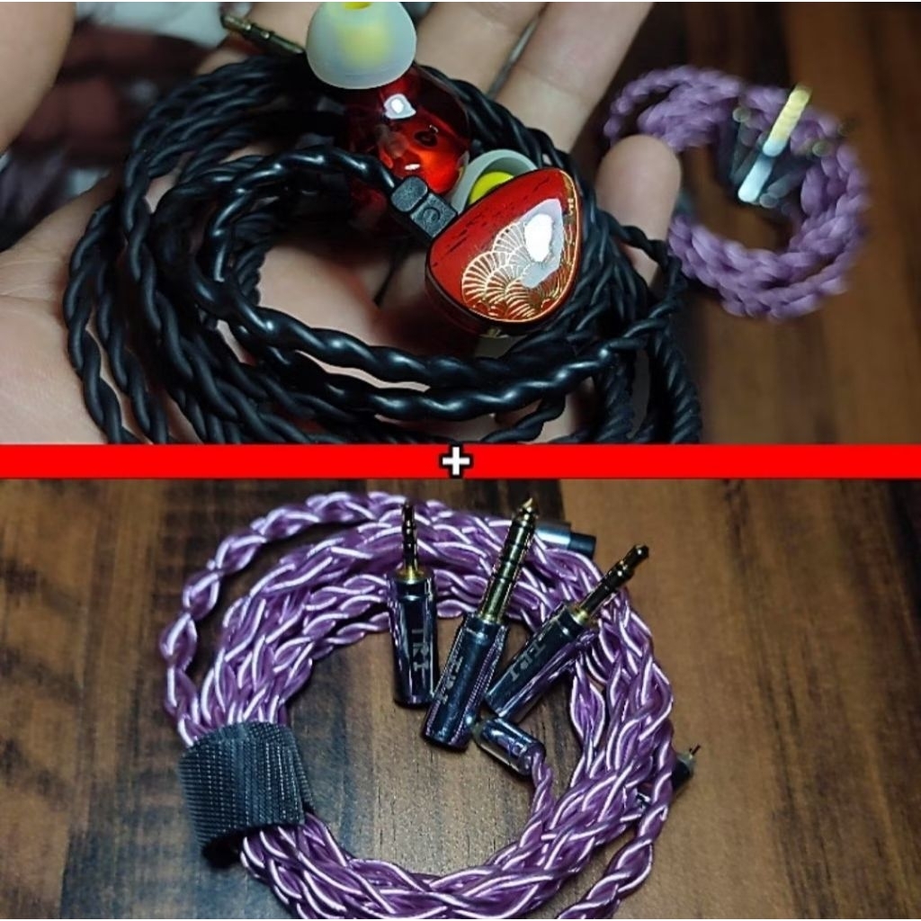tangzu xuan nv+kabel tri t10 modular