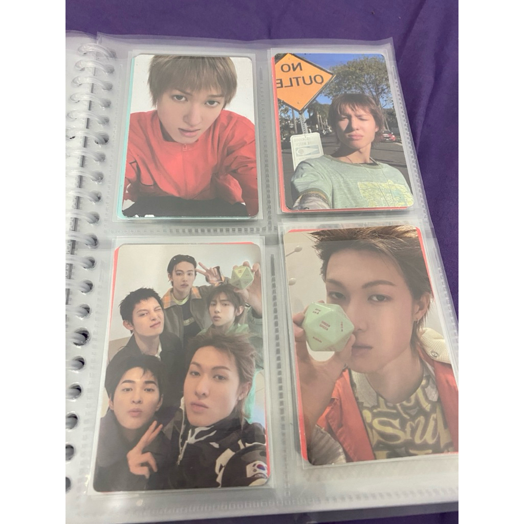 PC CORTIS, JAMES, MARTIN, SEONGHYON, KEONHO