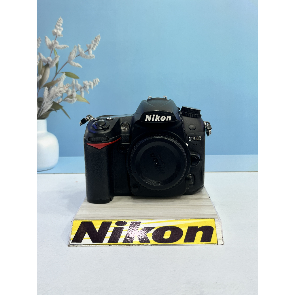 Nikon D7000