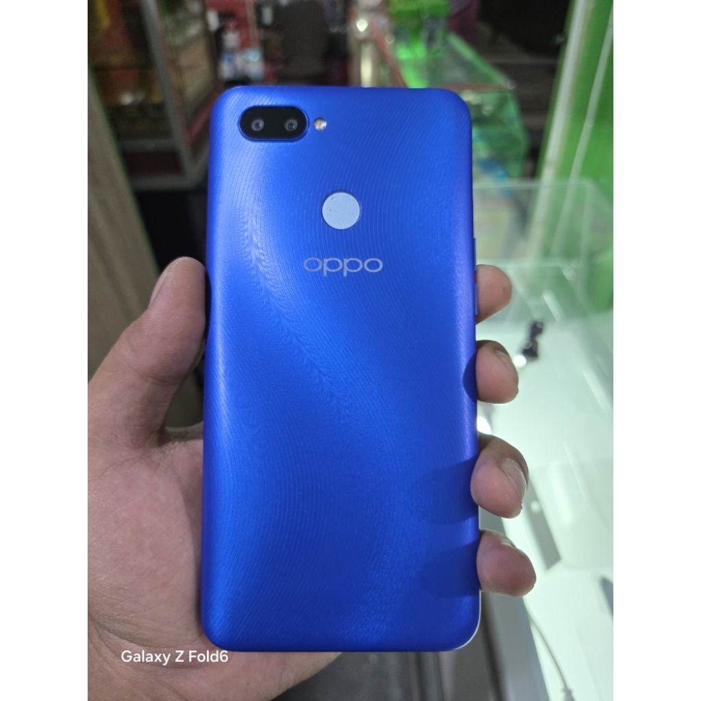 OPPO A12 3/32 Second Bekas Original