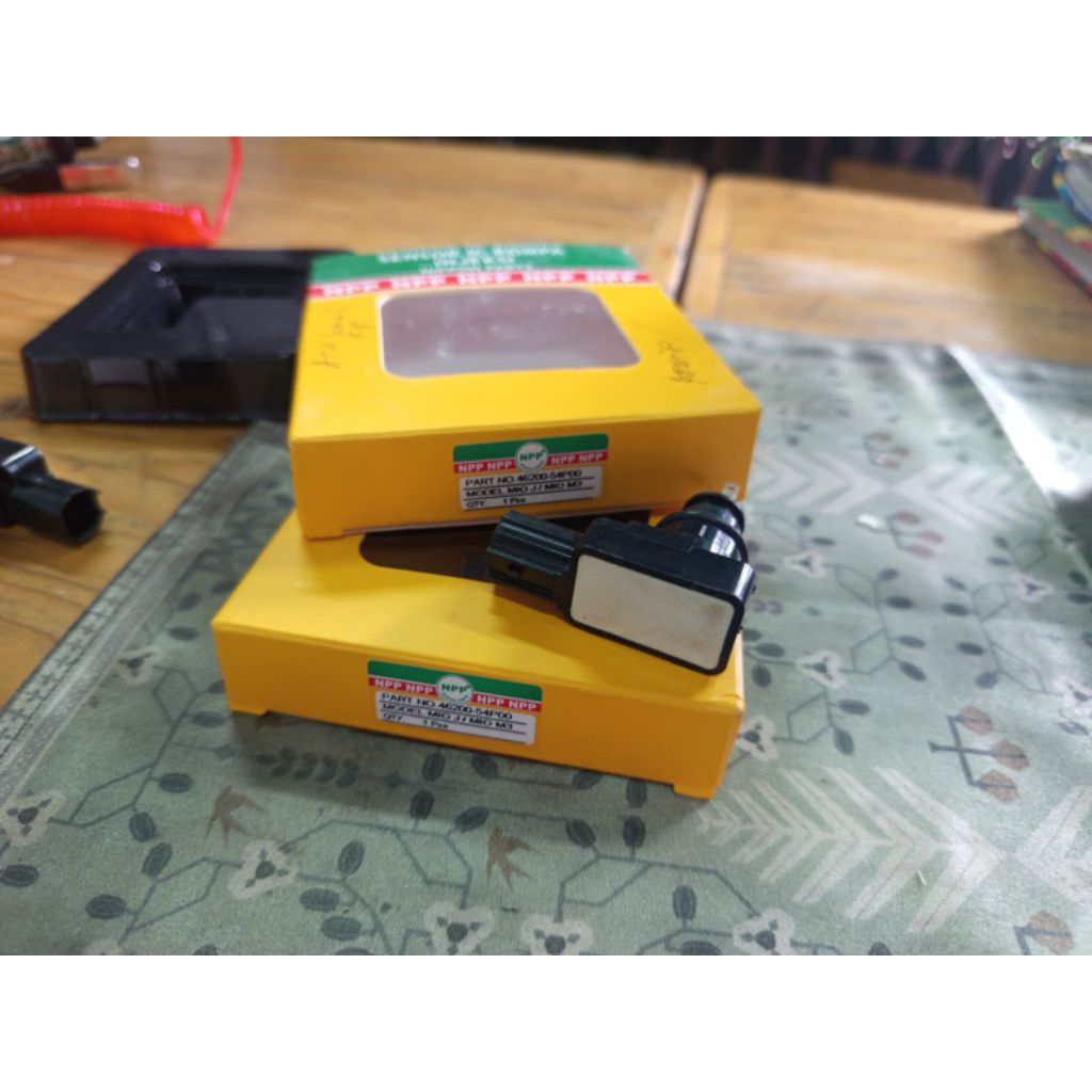 IC FUELPUMP MIO J NPP