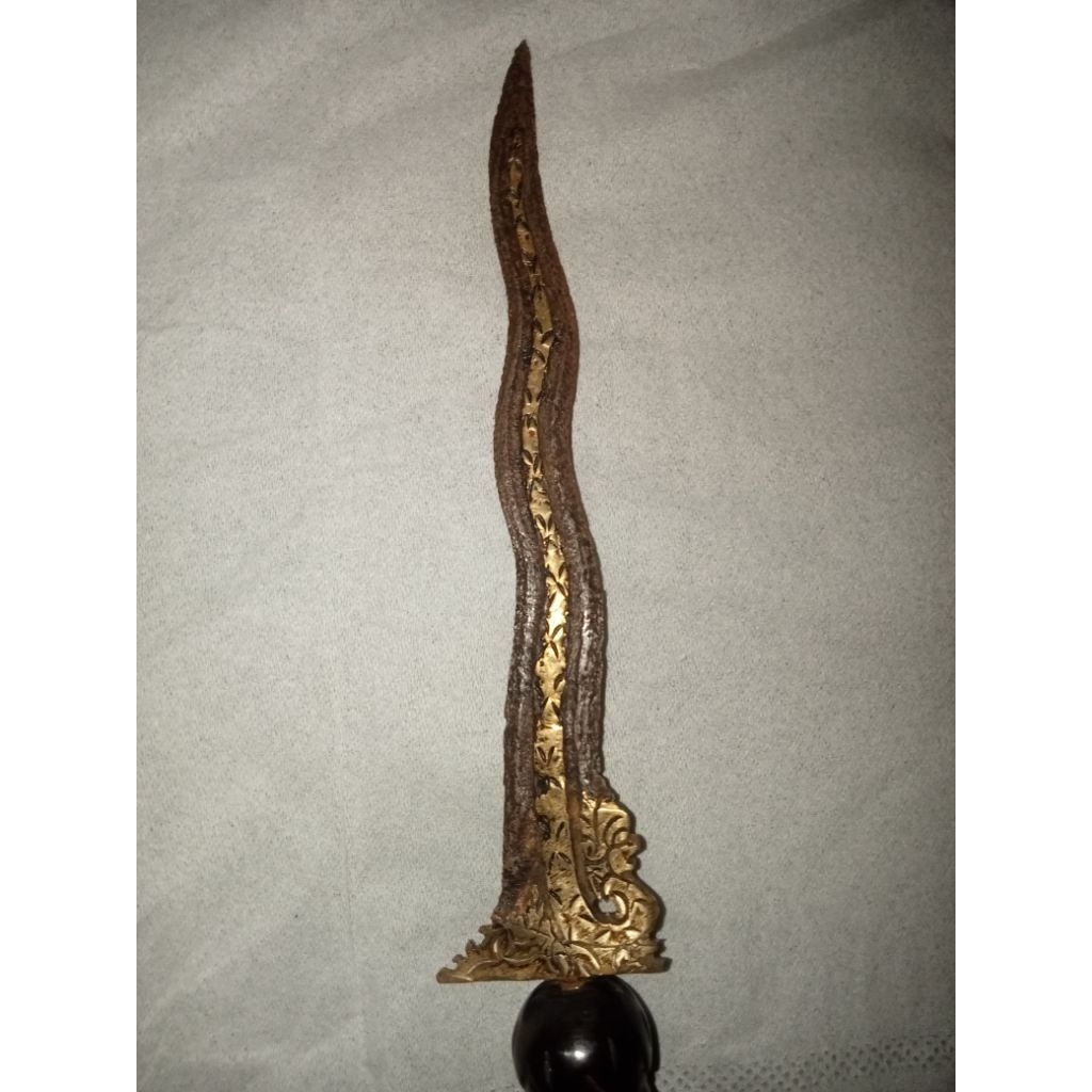 Keris Naga Sosro Luk 5