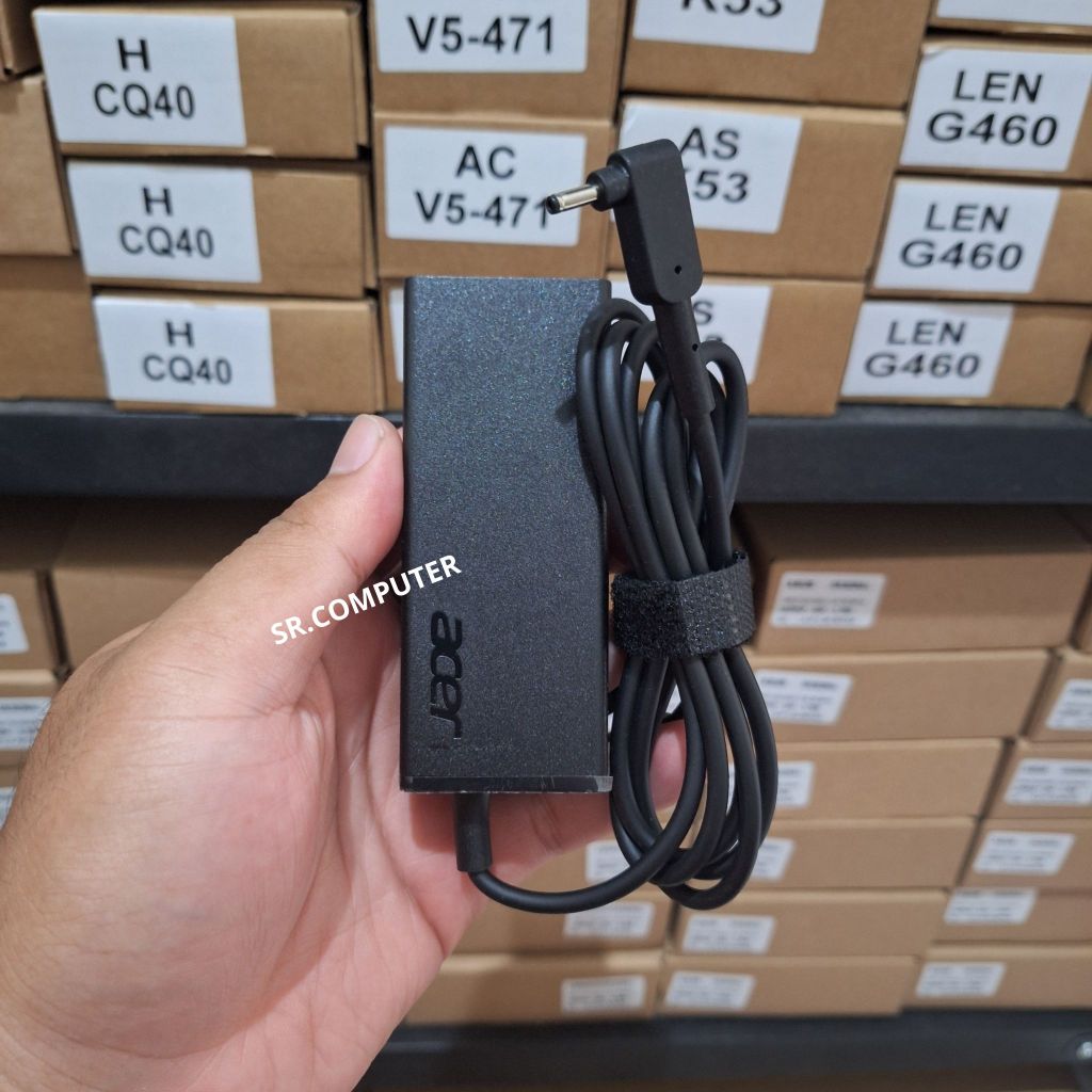 Adaptor Charger Laptop Acer Switch 3 SW312-31 SW312-31P SW512-52 45W