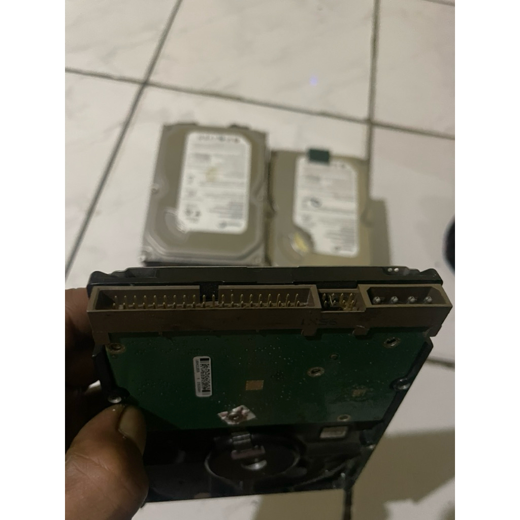hardisk pc ide
