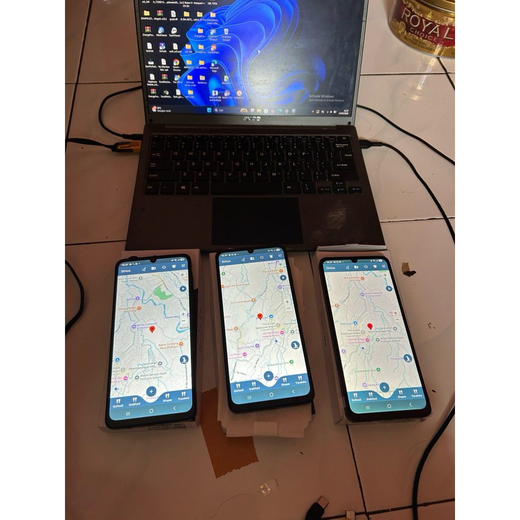 Member Fake Gps Absensi