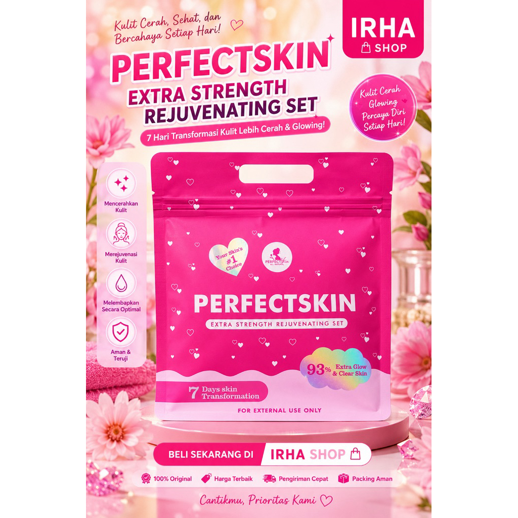 PERFECTSKIN REJUVENATING SET