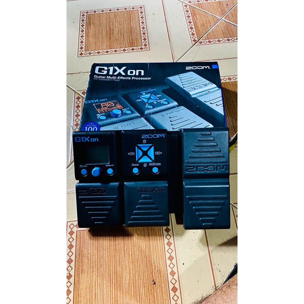 zoom g1xon