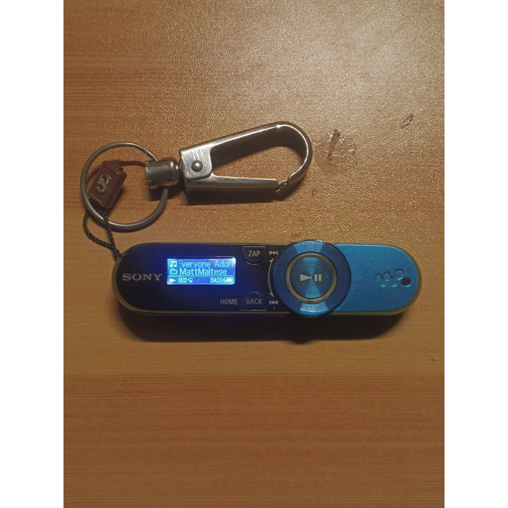 Sony Nwz-B160f Mp3Player