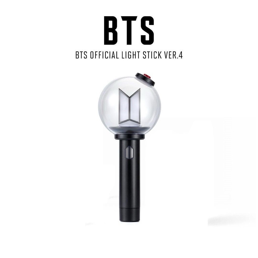 LIGHTSTICK BTS VER 4