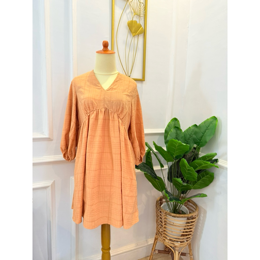 take all dress wanita