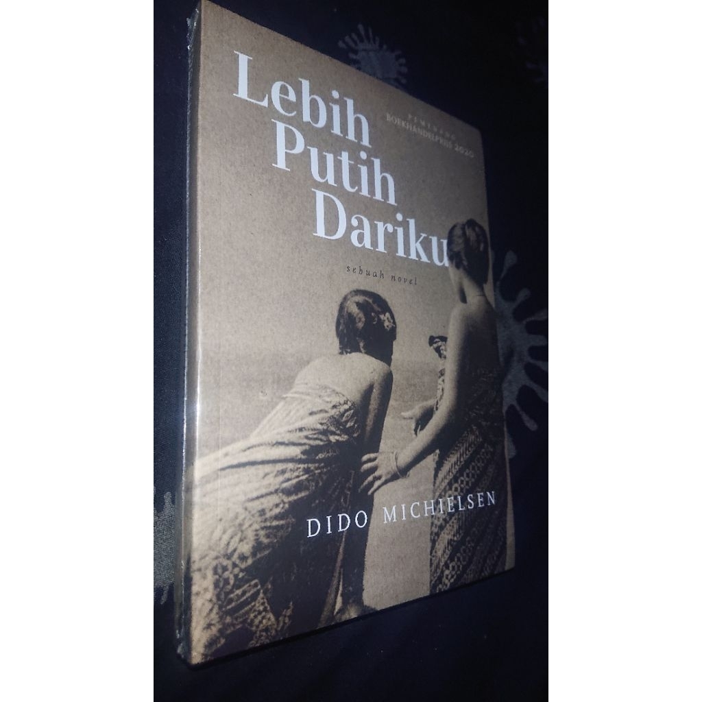 Dido Michielsen - Lebih Putih Dariku