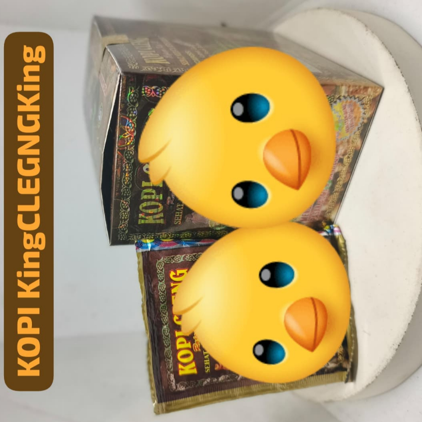 Kopi Gula Aren KingClengKopi Cocok Untuk Kekebalan Tubuh