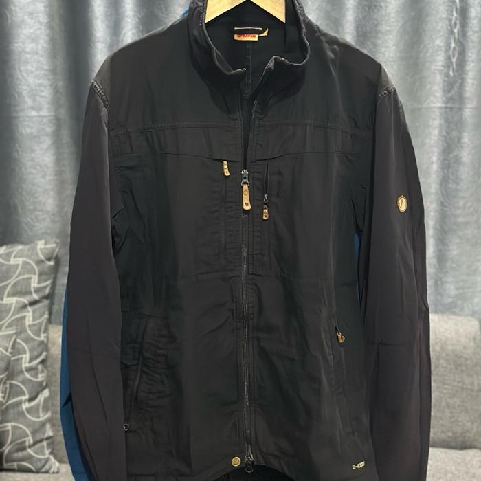 Fjallraven ALV Lite Jacket Authentic Original