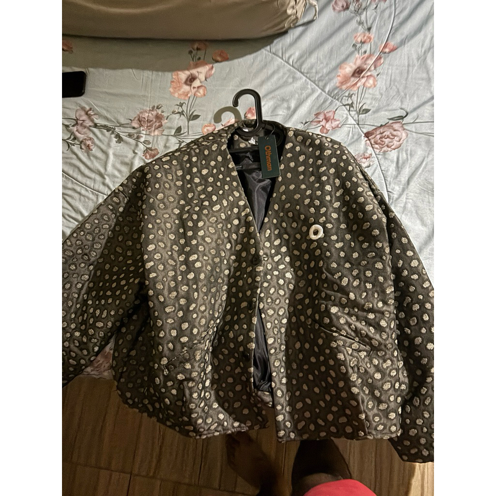 othman mozaic Cardigan