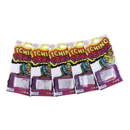 For Children Party Props Birthday Gifts Party Supplies Funny Trick Itching Powder Prank Gag Jokes Ap