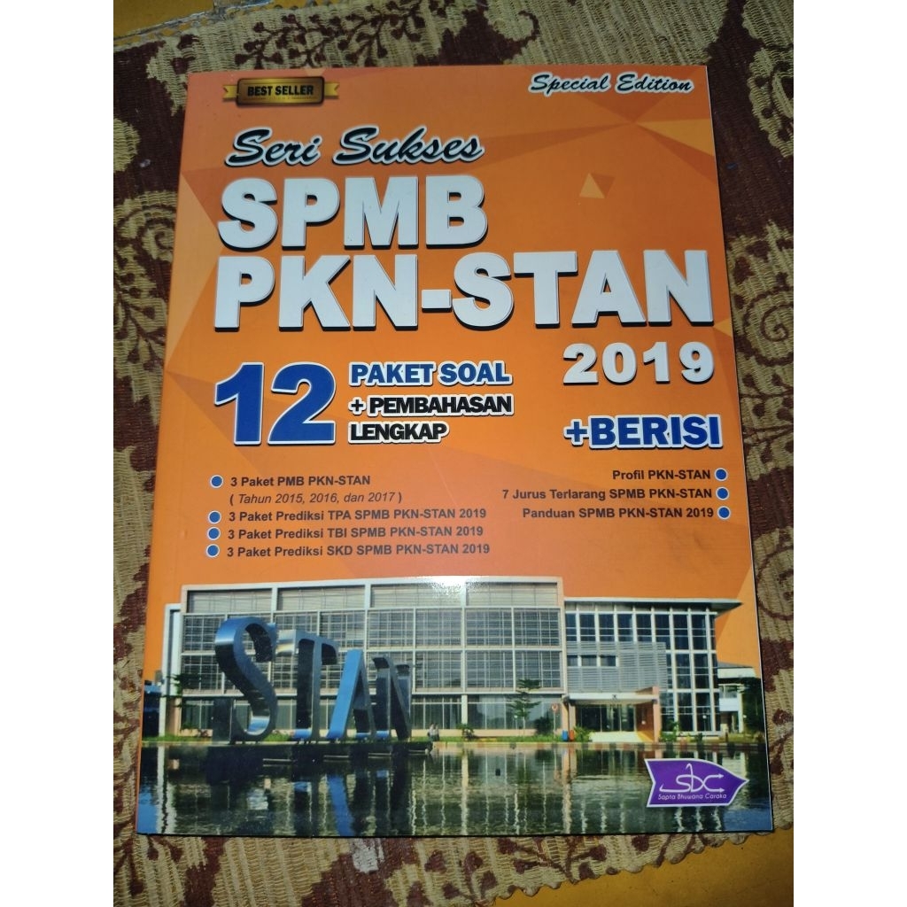 PKN-STAN BUKU