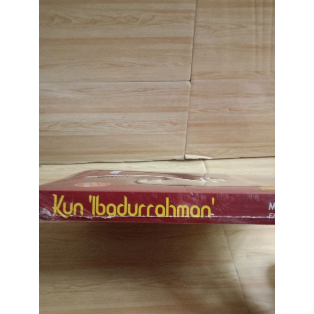 Kun Ibadurrahman Nikmatnya Ibadah dengan Keutamaan Amal by Muhammad Farid Wajdi