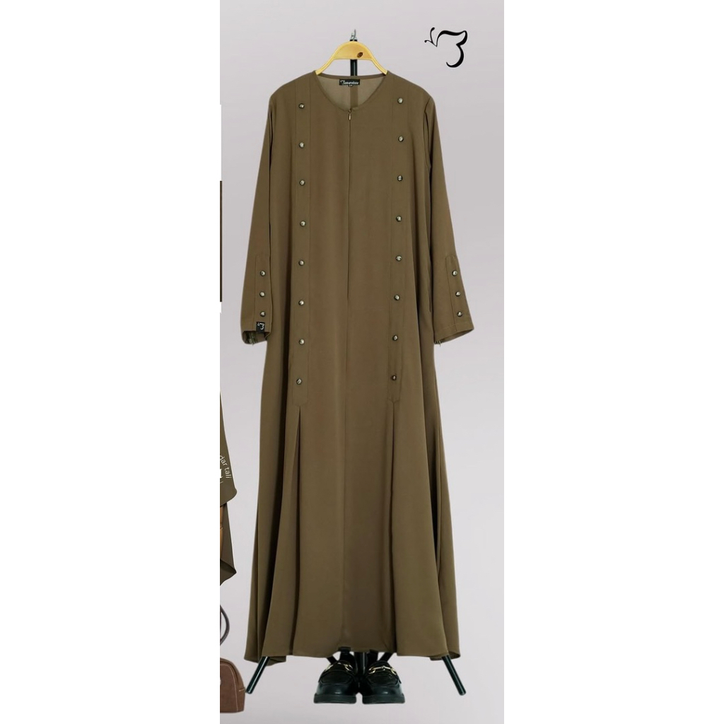 preloved abaya thania bonavista