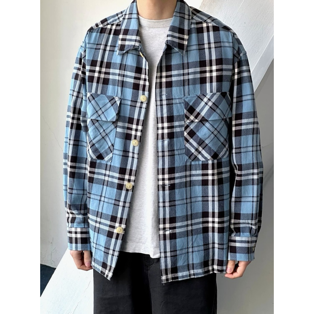 uniqlo outer double pocket original