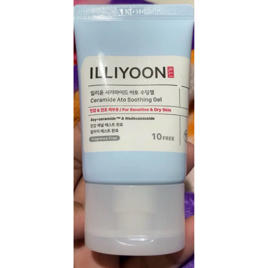 Illiyoon Gel Moisturizer NEW
