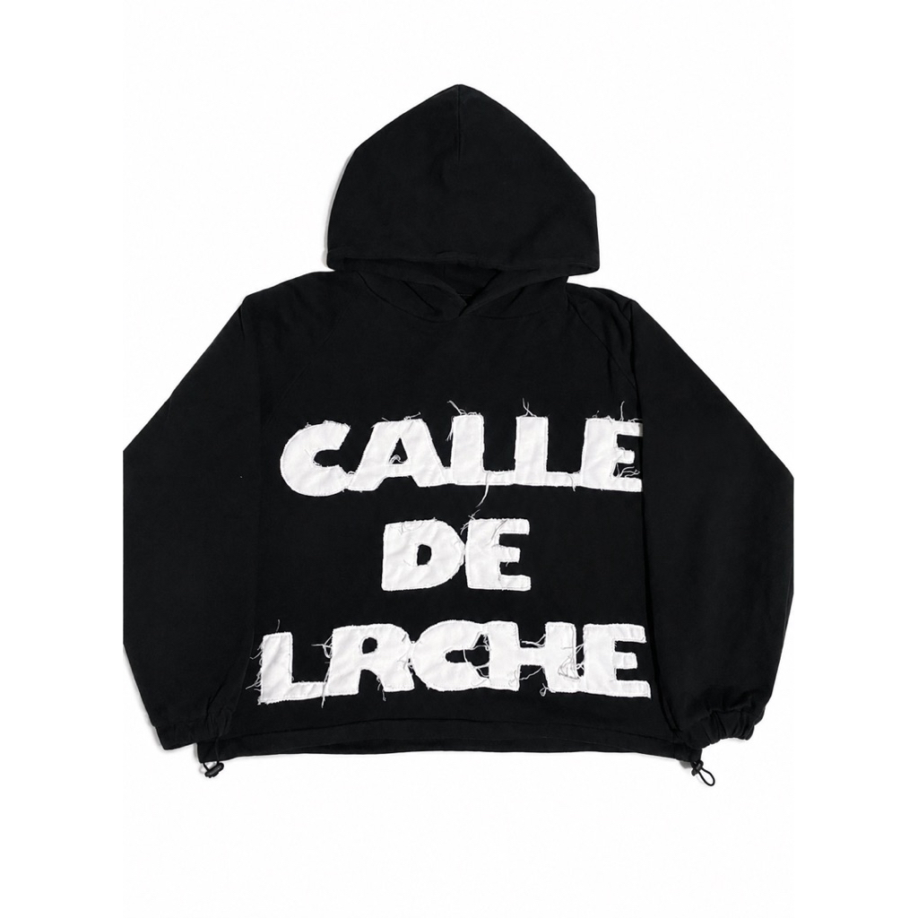 Calle - Hoodie CALLE DE LRCHE