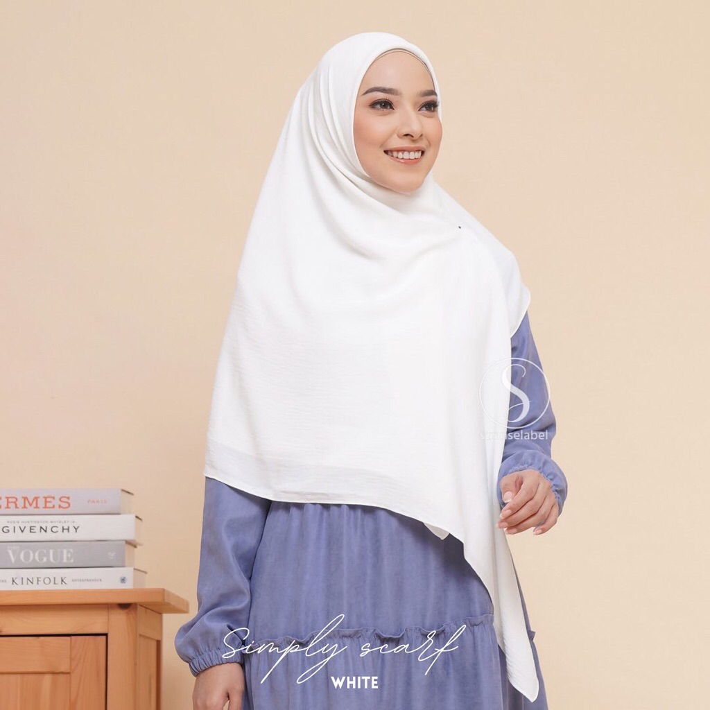 SIMPLY SCARF JUMBO