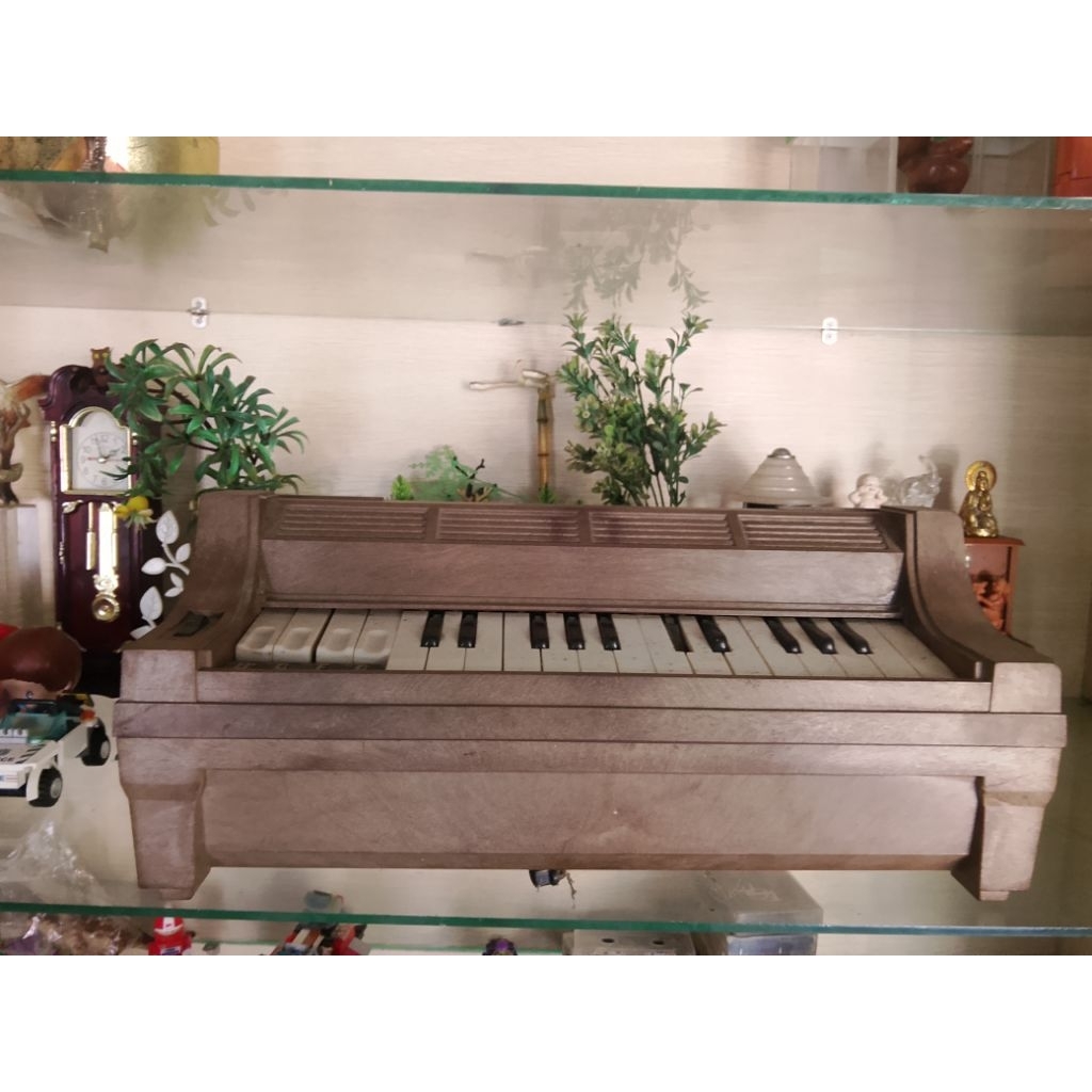 piano mini classic bekas baik