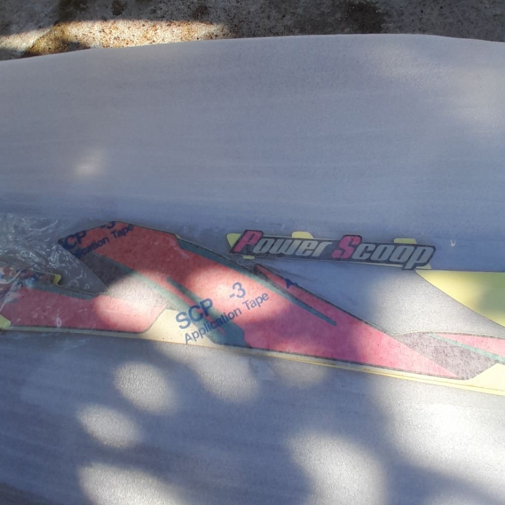 Striping yamaha alfa 1996 original 3m