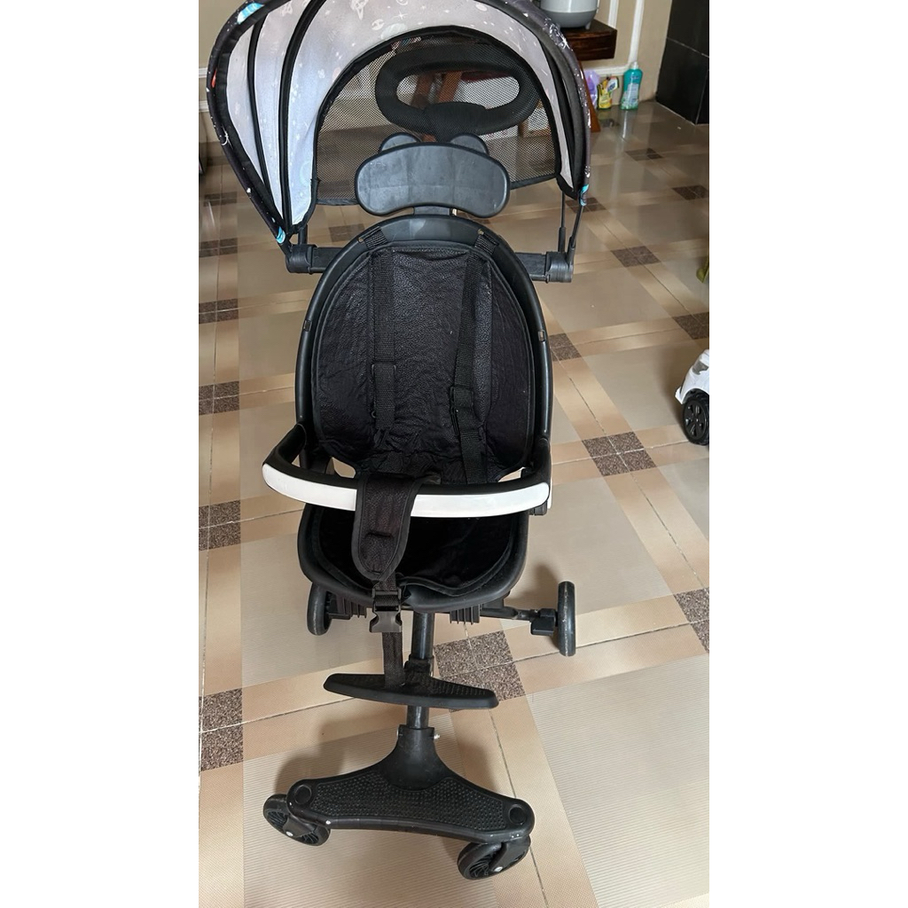 preloved stroller mmflight