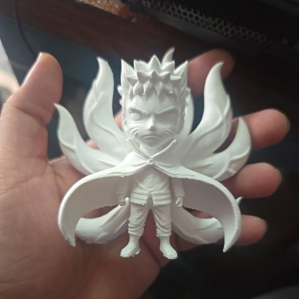 naruto mode baryon / action figure naruto murah / naruto baryon / pajangan naruto murah /action figu