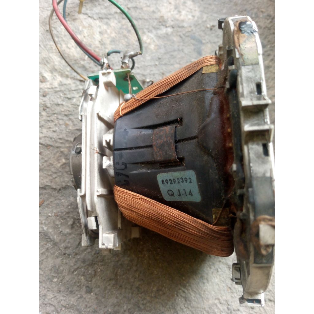 Yoke,konde tv tabung cembung 21inc merk cina,normal.