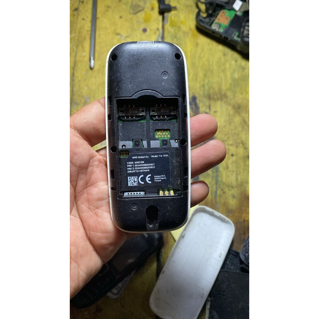 Hp Nokia TA-1034