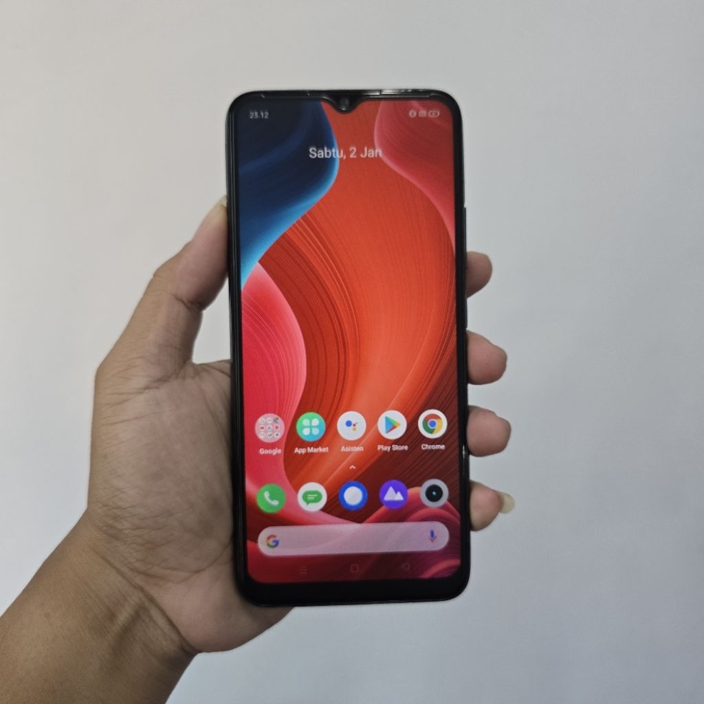 realme c11 2021 2/32Gb second
