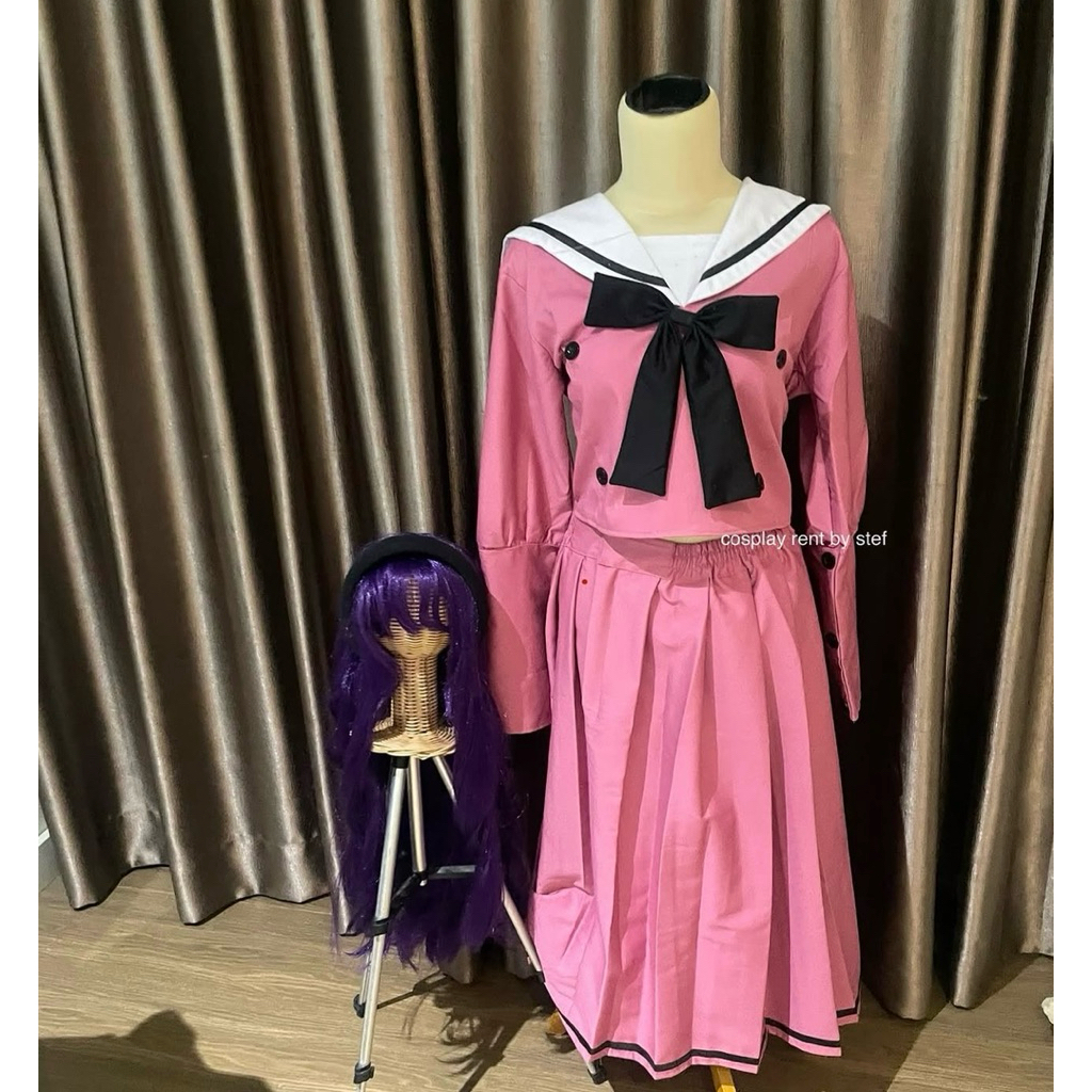 Waguri Cosplay Set