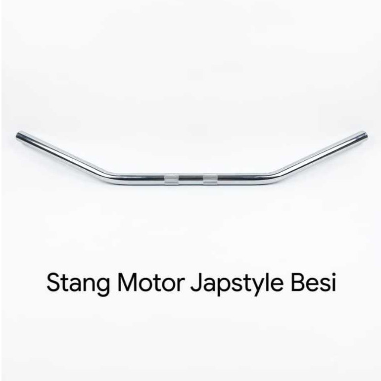stang motor japstyle besi stang motor